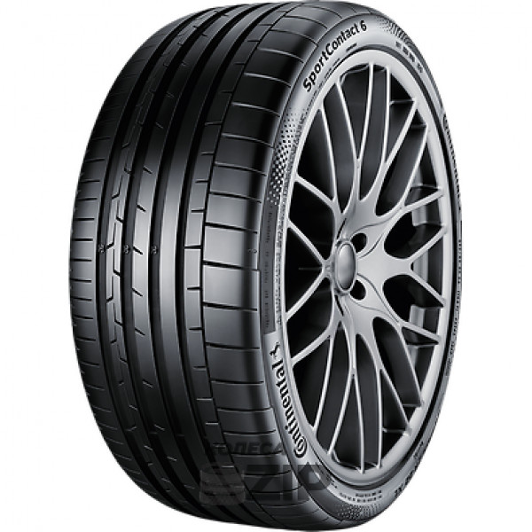 Continental ContiSportContact 6 235/45 R21 101Y XL