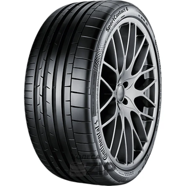 Continental SportContact 6