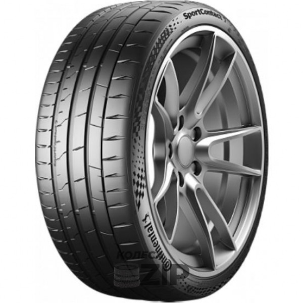 Continental ContiSportContact 7 ContiSilent 295/30 R21 102Y