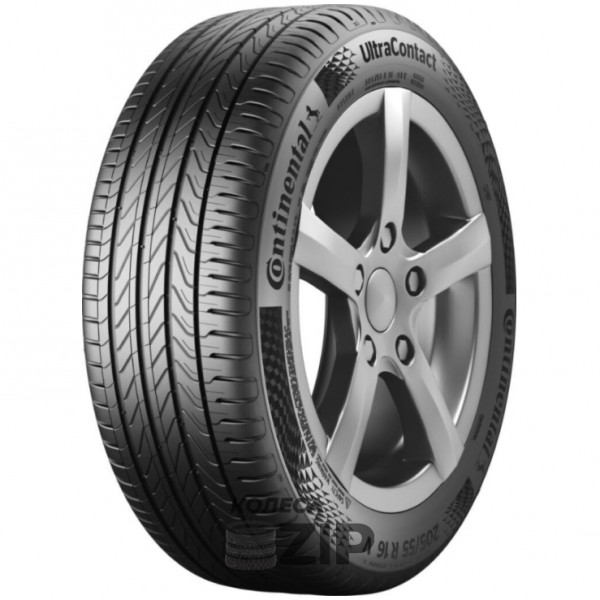 Continental UltraContact 225/45 R17 94W XL TL