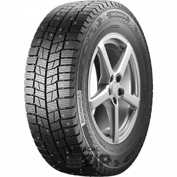 Continental VanContact Ice