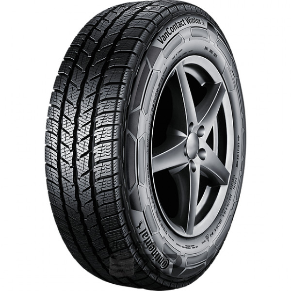 Continental VanContact Winter 215/60 R17 104/102H