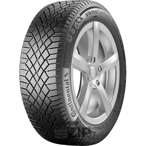Continental VikingContact 7 255/45 R21 106T XL