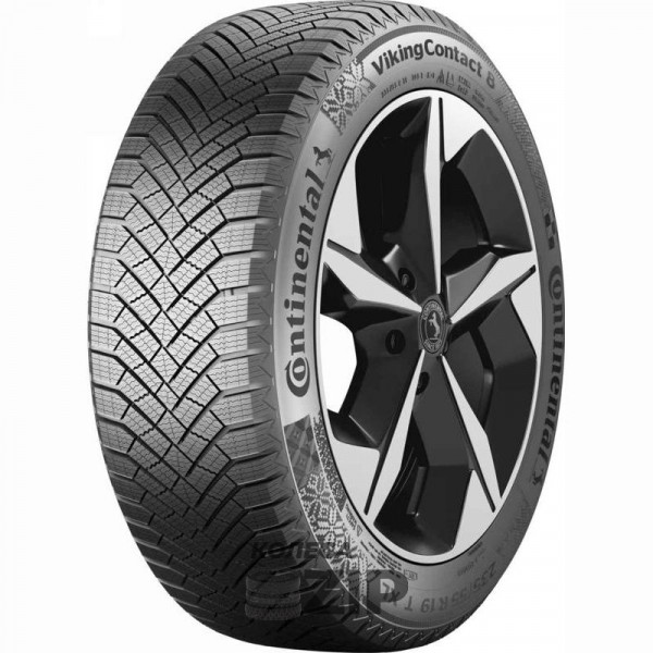 Continental VikingContact 8 255/40 R21 102H XL TL