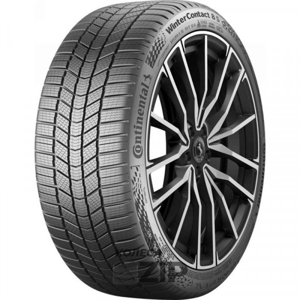 Continental WinterContact 8 S 315/35 R21 111V XL TL