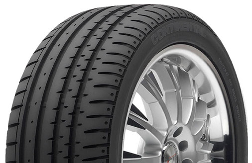 Continental ContiSportContact 2