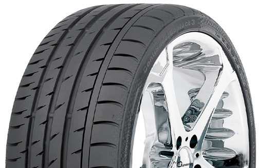 Continental ContiSportContact 3
