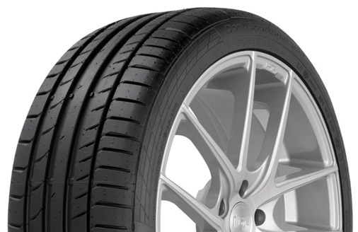 Continental ContiSportContact 5 SUV