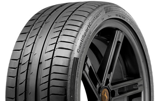 Continental ContiSportContact 5P