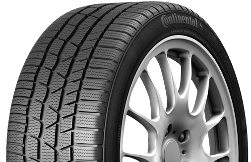 Continental ContiWinterContact TS 830 P SUV