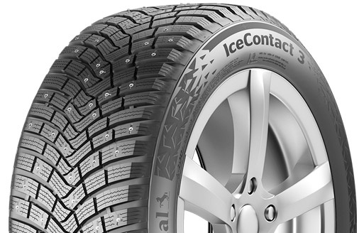 Continental IceContact 3