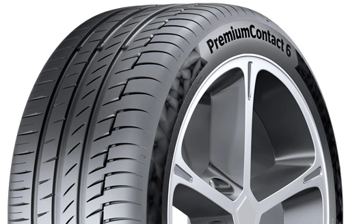 Continental PremiumContact 6 265/50 R20 111V  