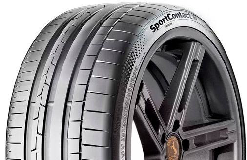 Continental SportContact 6 ContiSilent
