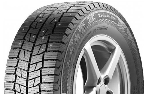 Continental VanContact Ice SD