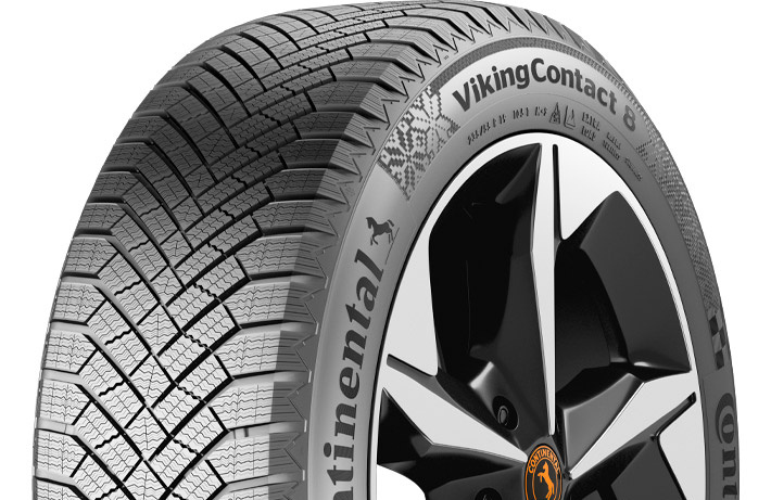 Continental VikingContact 8