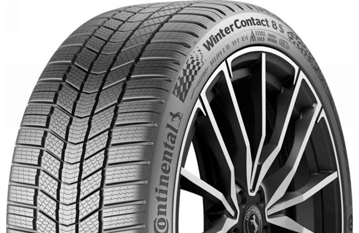 Continental WinterContact 8 S