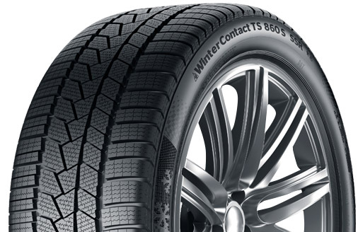 Continental WinterContact TS 860 S
