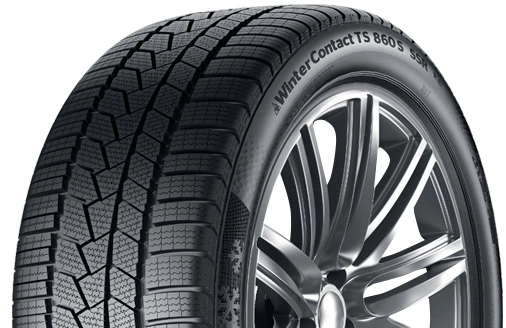 Continental WinterContact TS 860 S 225/45 R18 95V RunFlat