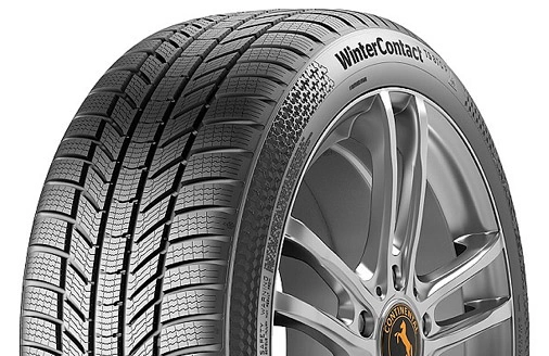Continental WinterContact TS 870 P 255/50 R19 107V  