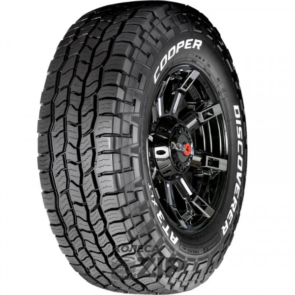 Cooper Discoverer AT3 XLT 285/65 R18 125/122S