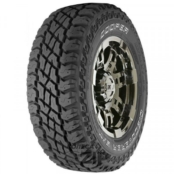 Cooper Discoverer ST Maxx