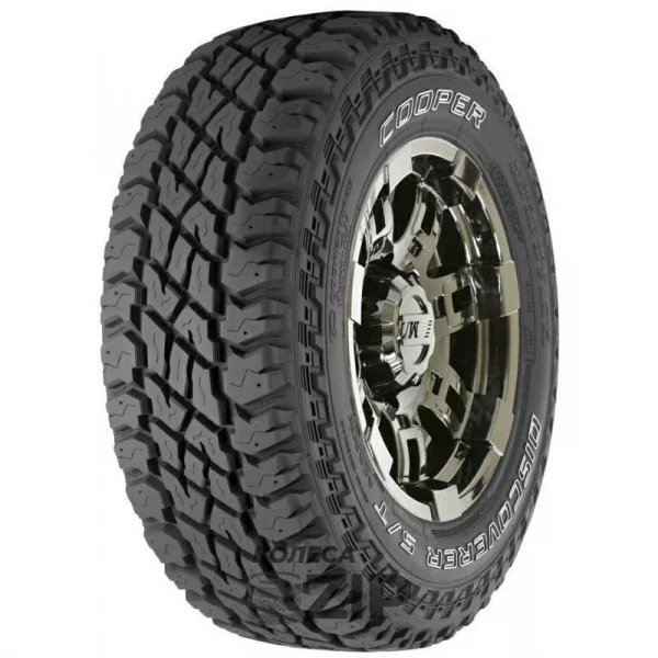 Cooper Discoverer ST Maxx