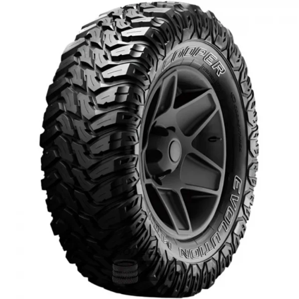 Cooper Evolution MTT