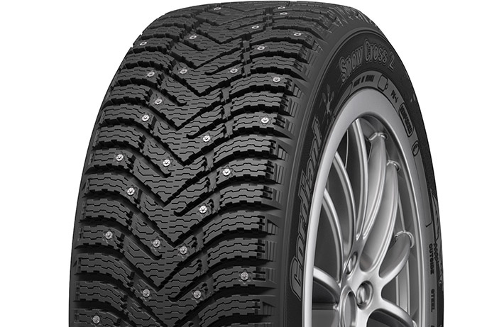 Cordiant Snow Cross 2