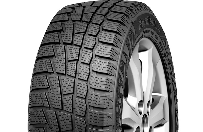 Cordiant Winter Drive