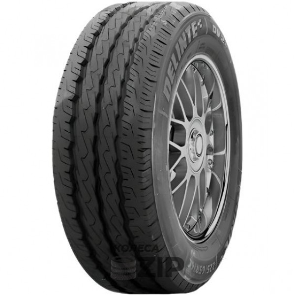 Delinte DV2+ 185/75 R16 104/102S