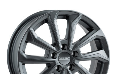 DEZENT KS GRAPHITE