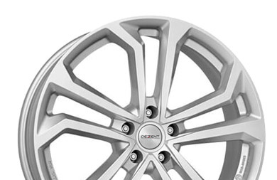 DEZENT TA SILVER
