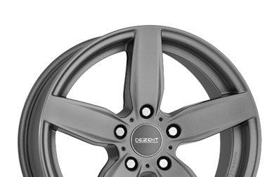 DEZENT TB GRAPHITE