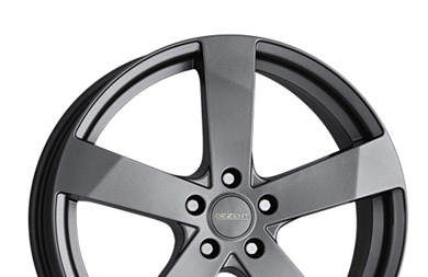 DEZENT TD GRAPHITE