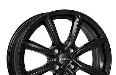 DEZENT TN BLACK
