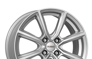 DEZENT TN SILVER
