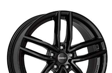 DEZENT TR BLACK
