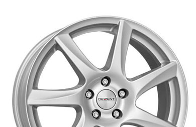 DEZENT TW SILVER