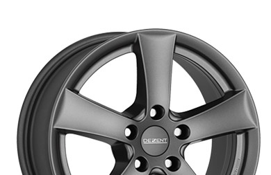 DEZENT TX GRAPHITE