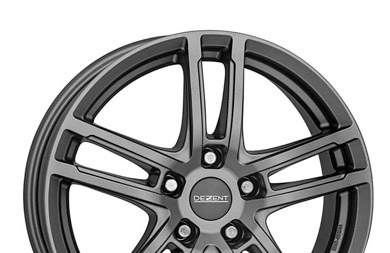 DEZENT TZ-C GRAPHITE