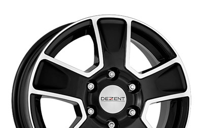 DEZENT VAN DARK