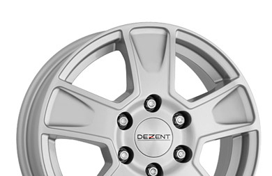 DEZENT VAN