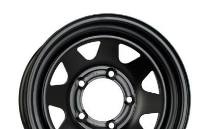 DOTZ 4X4 STAHLRADER DAKAR DARK