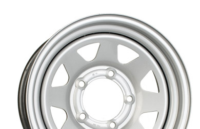 Диски DOTZ 4X4 STAHLRADER