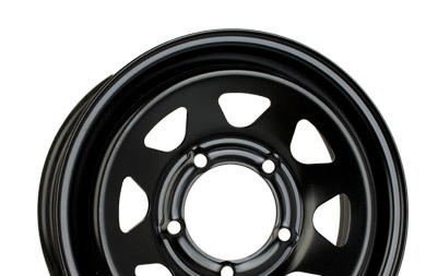 DOTZ 4X4 STAHLRADER PHARAO DARK