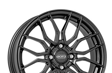 DOTZ LIMEROCK GREY