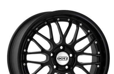 DOTZ REVVO BLACK EDT