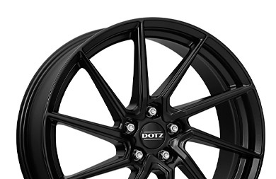 DOTZ SPA BLACK