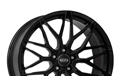 DOTZ SUZUKA BLACK