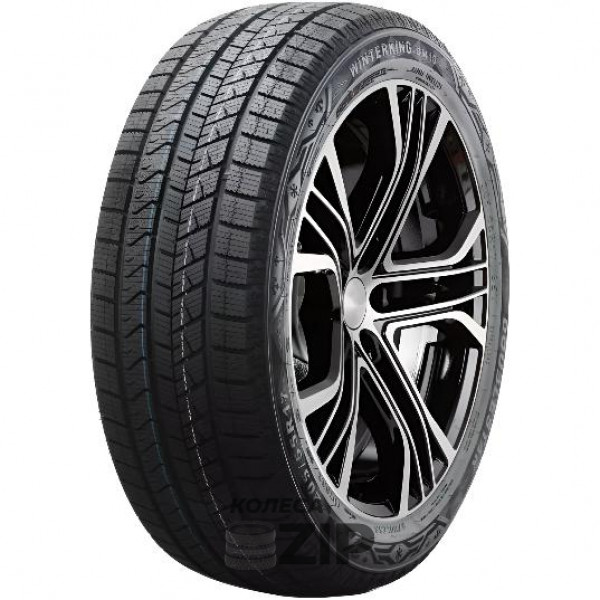 DoubleStar DW16 + 225/60 R18 100T